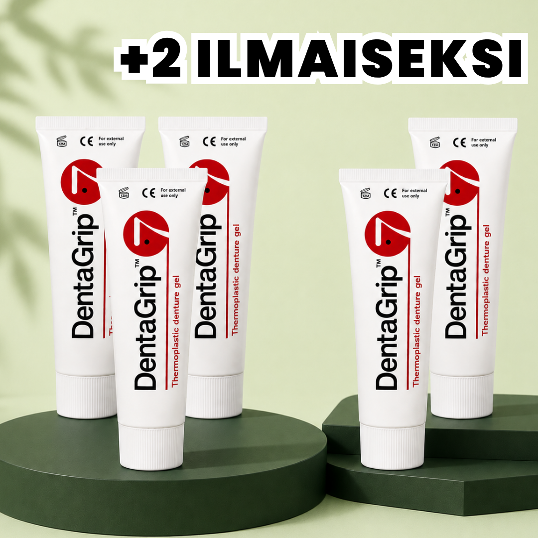 DentaGrip™ Denture Adhesive