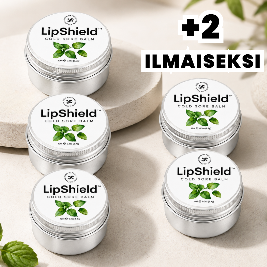 LipShield™ Cold Sore Balm