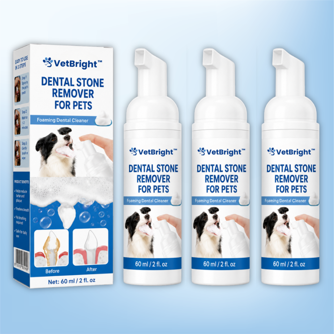 VetBright™ Hammashoitosuihke