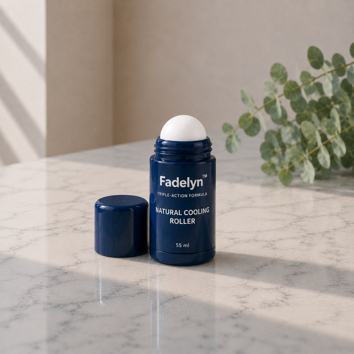 Fadelyn™ Ruskeita pigmenttiläiskiä korjaava roll-on