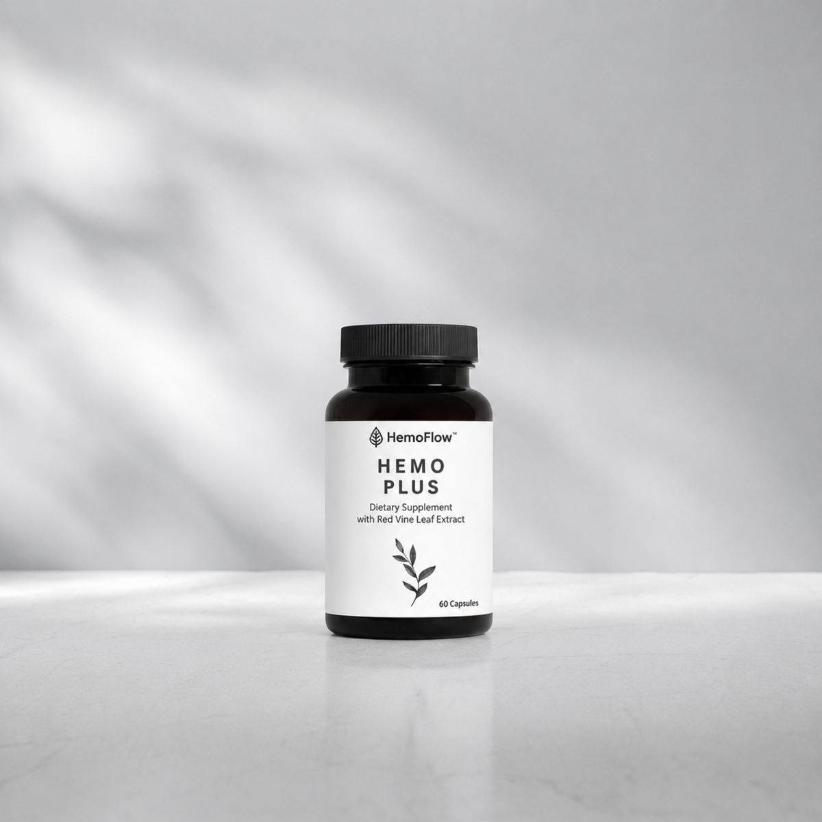 HemoFlow™-kapselit peräpukamien tueksi