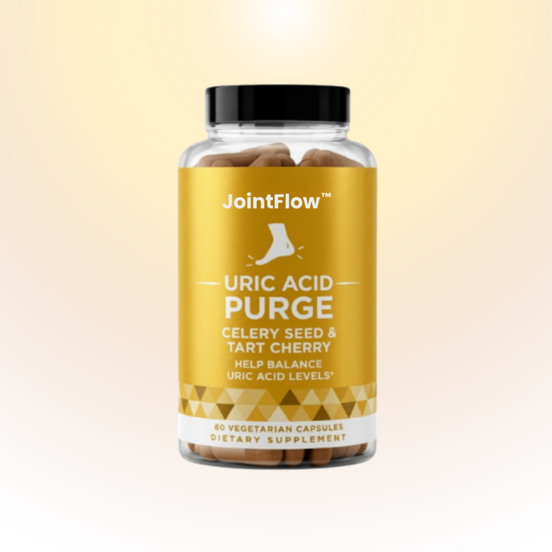 JointFlow™ Virtsahappokapselit