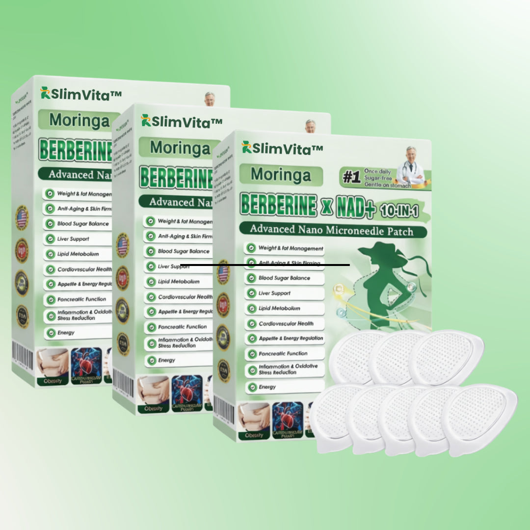 SlimVita™ Nano-mikroneulalaastari