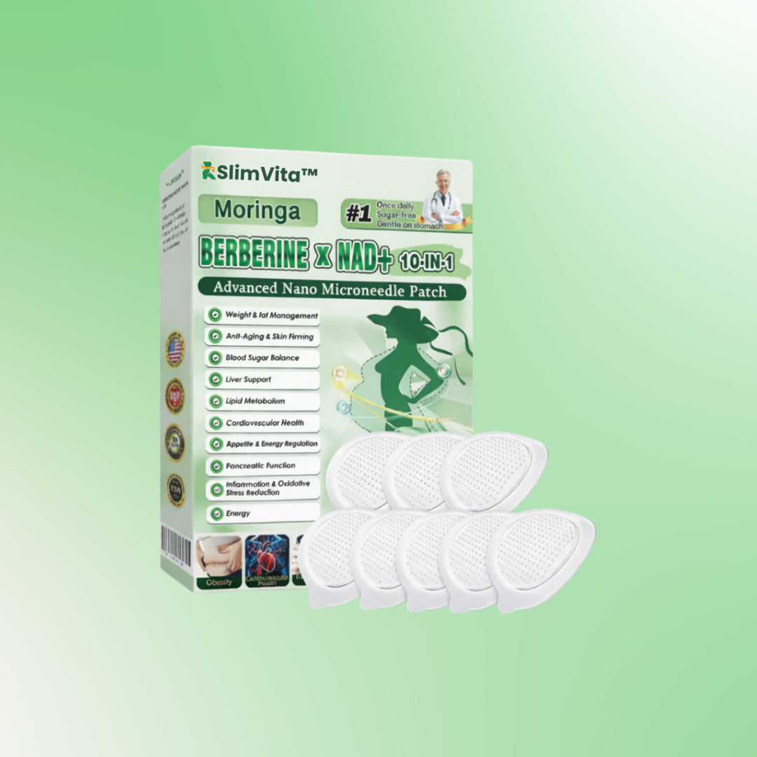 SlimVita™ Nano-mikroneulalaastari