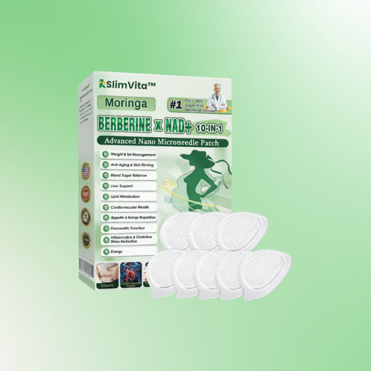 SlimVita™ Nano-mikroneulalaastari
