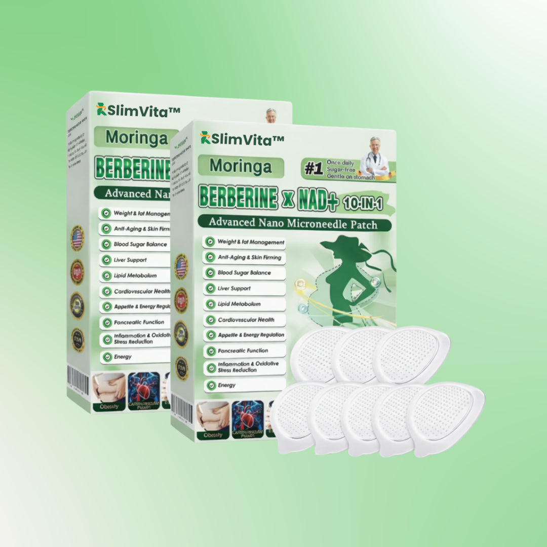 SlimVita™ Nano-mikroneulalaastari