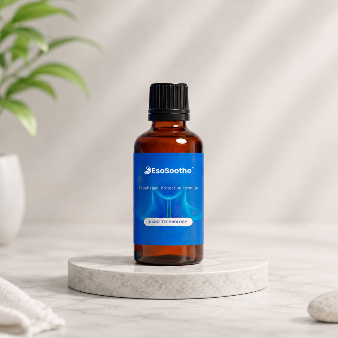 EsoSoothe™ Ruokatorven suoja