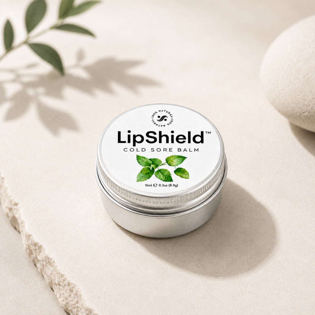 LipShield™ Cold Sore Balm