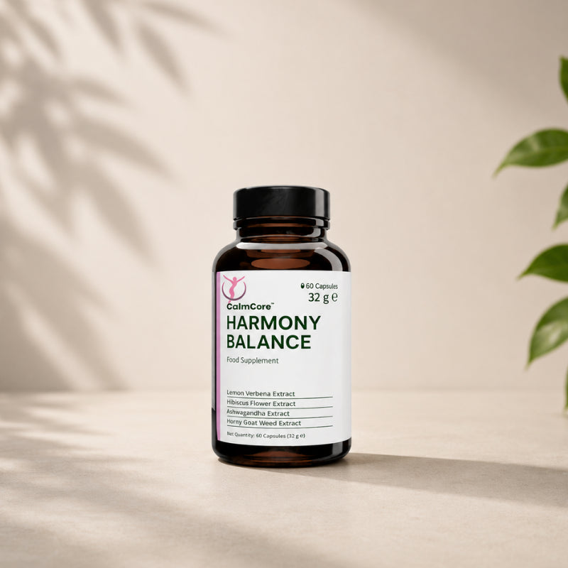 CalmCore™ Hormonal Balance Capsules