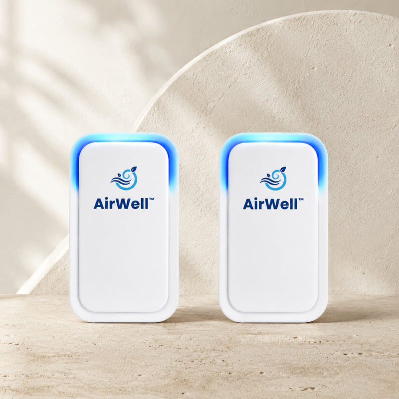 AirWell™-ilmanionisaattori