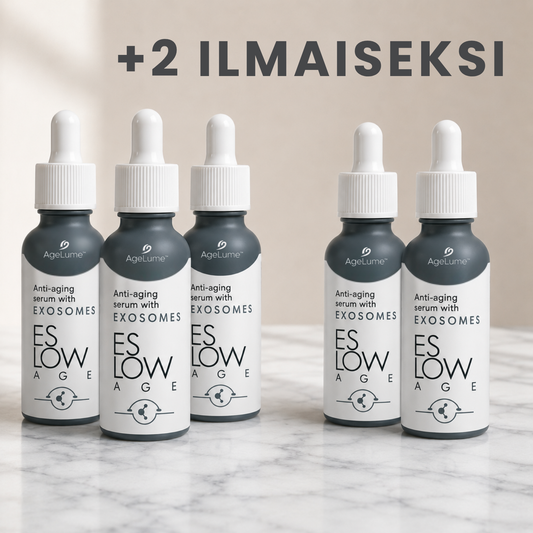 AgeLume™ Anti-age-seerumi