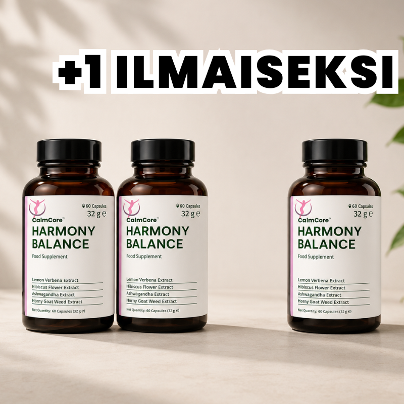 CalmCore™ Hormonal Balance Capsules