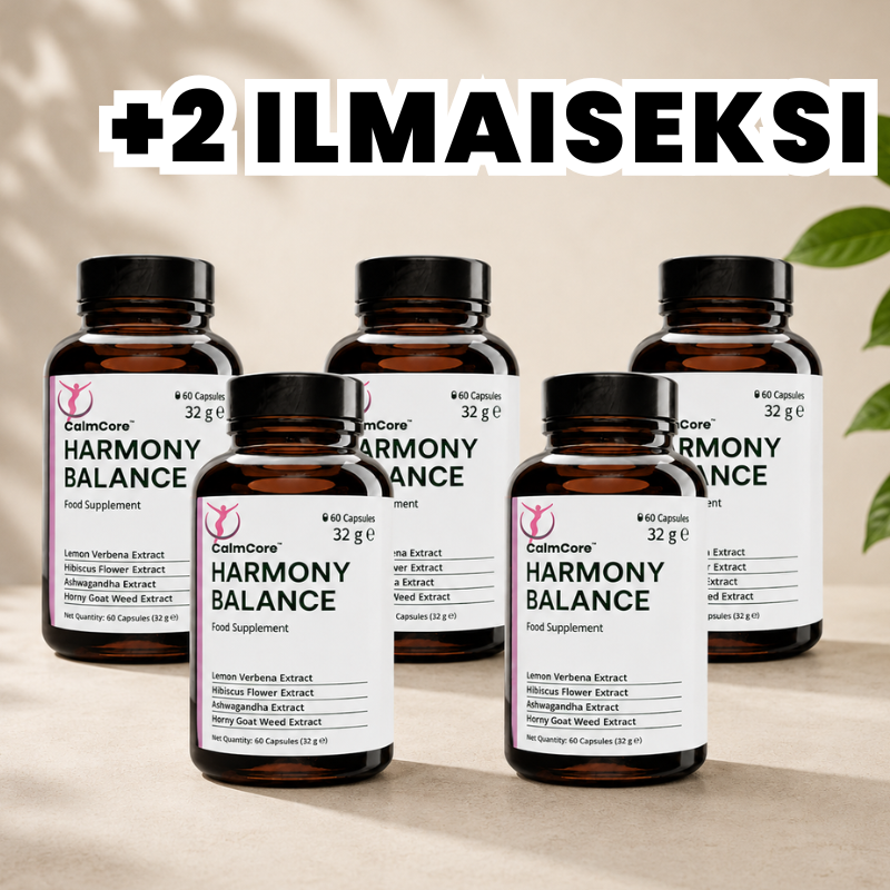 CalmCore™ Hormonal Balance Capsules