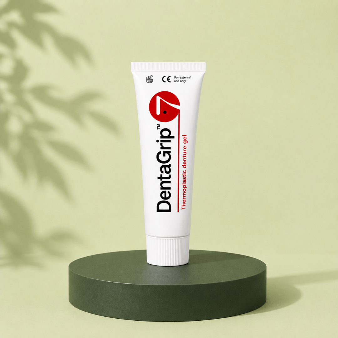 DentaGrip™ Denture Adhesive