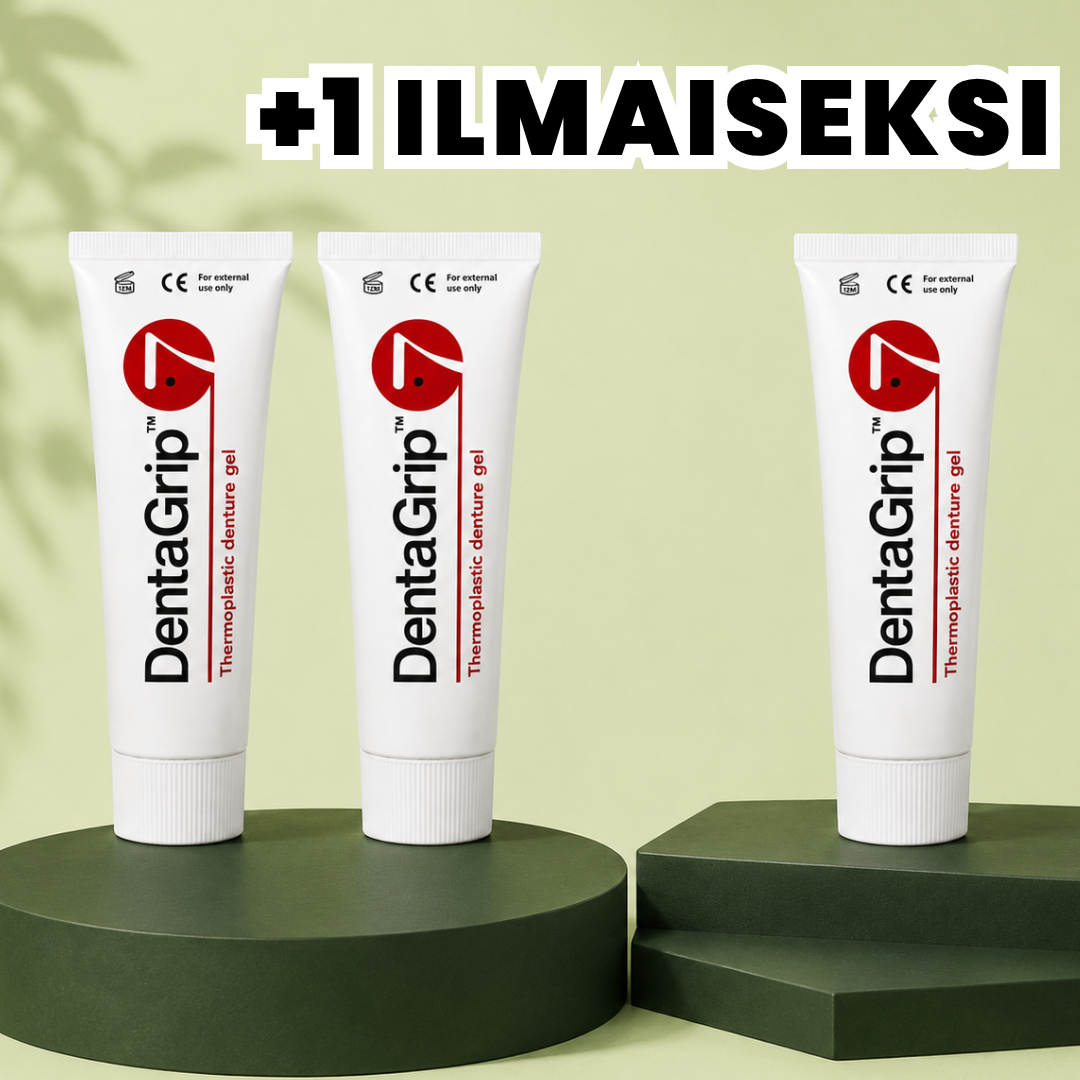 DentaGrip™ Denture Adhesive