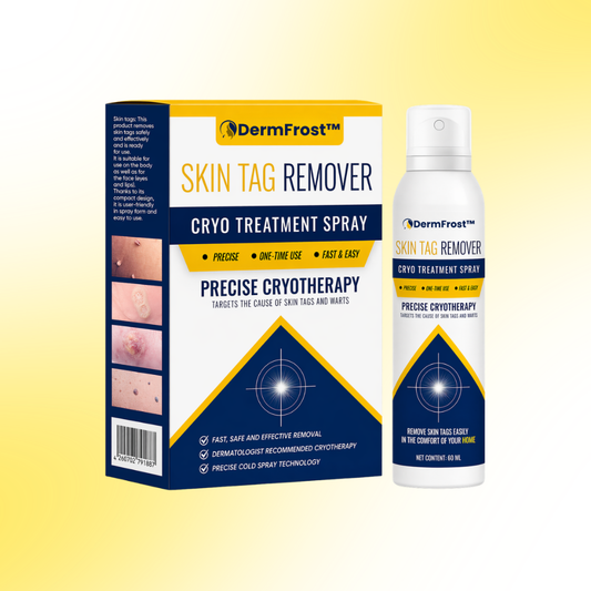 DermFrost™ Cryo-hoitosuihke