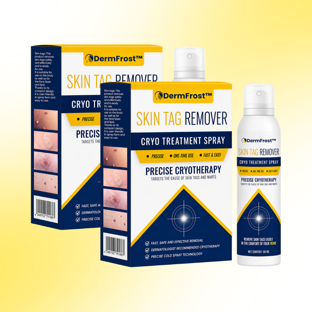 DermFrost™ Cryo-hoitosuihke