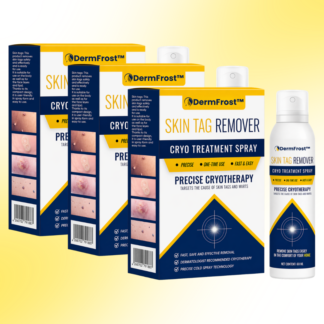 DermFrost™ Cryo-hoitosuihke