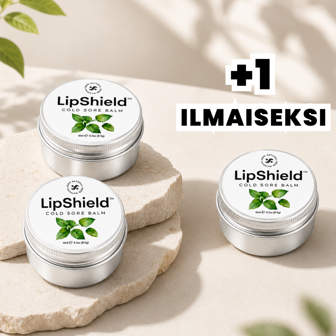 LipShield™ Cold Sore Balm