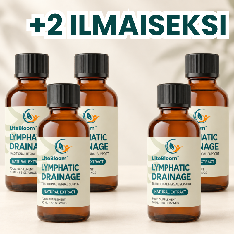 LiteBloom™ imunestekierron tueksi