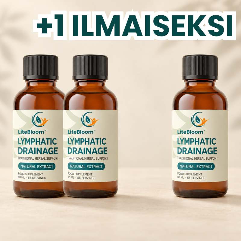 LiteBloom™ imunestekierron tueksi