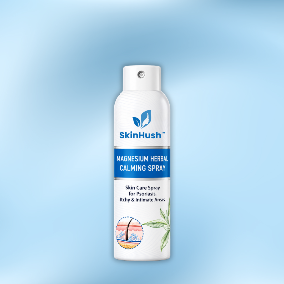SkinHush™ Ihoa rauhoittava suihke