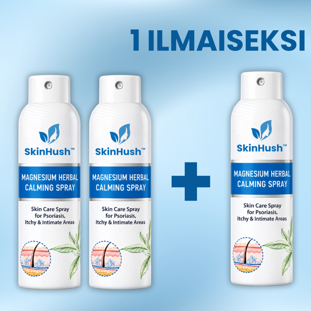 SkinHush™ Ihoa rauhoittava suihke