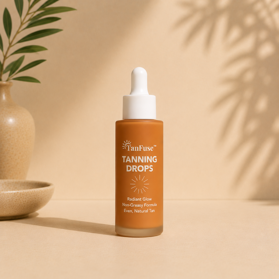 TanFuse™ Drinkable Tanning Drops