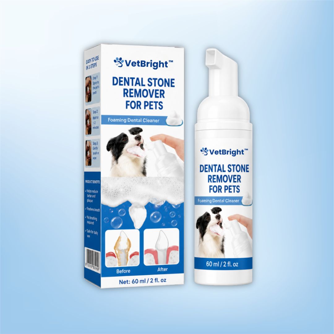VetBright™ Hammashoitosuihke